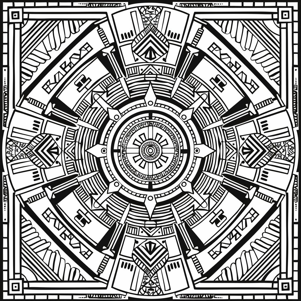 mandala 6