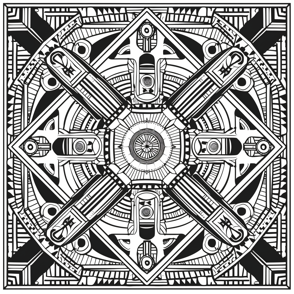 mandala 8